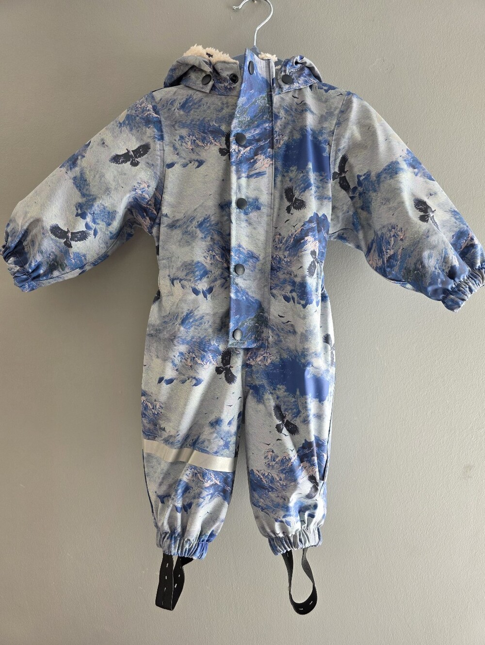 Mikk Line Infant Snowsuit